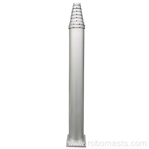 High Quality GSD-8-120 Pneumatic Mast